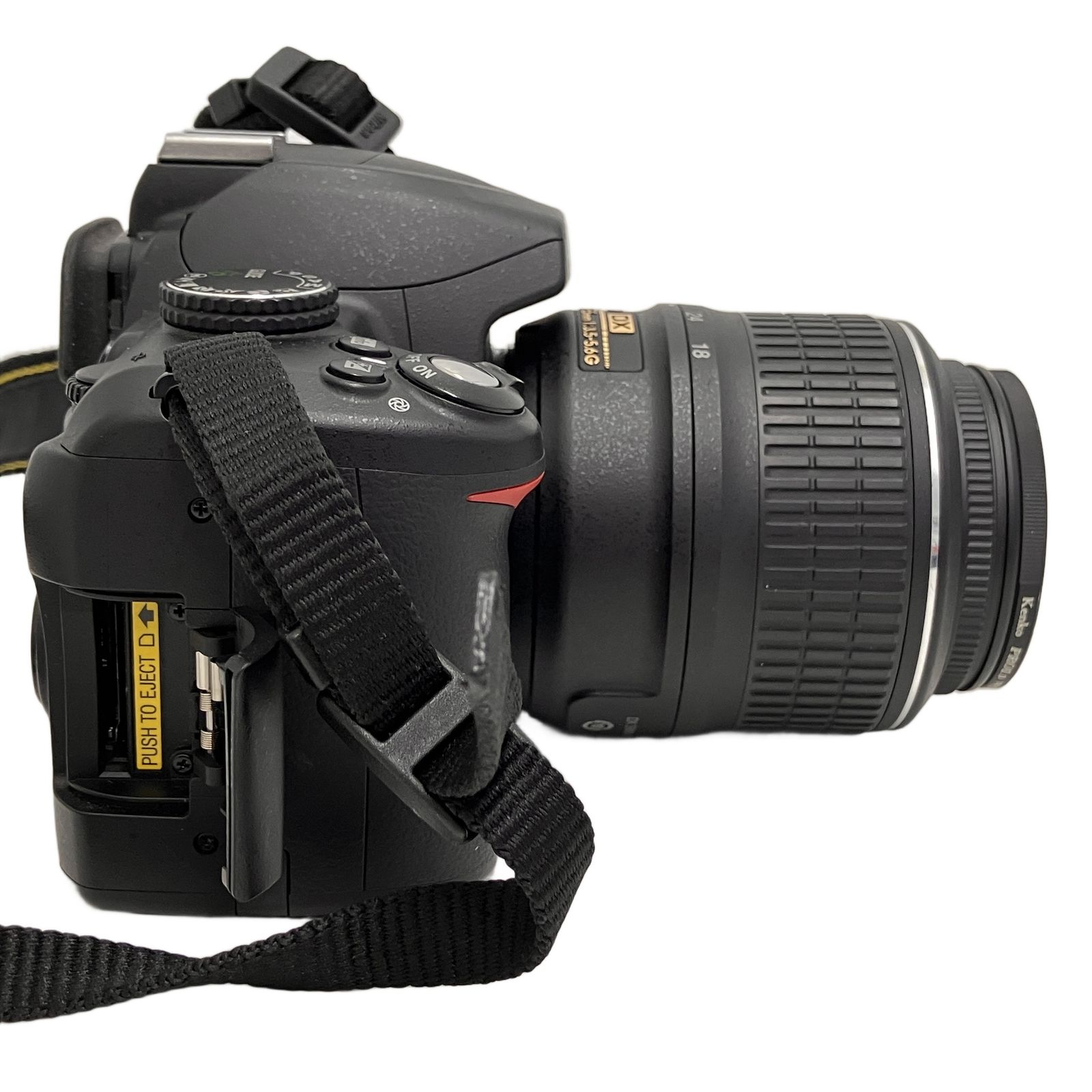 Nikon ニコン D3000 デジタル 一眼レフ AF-S DX 18-55mm F3.5-5.6G VR