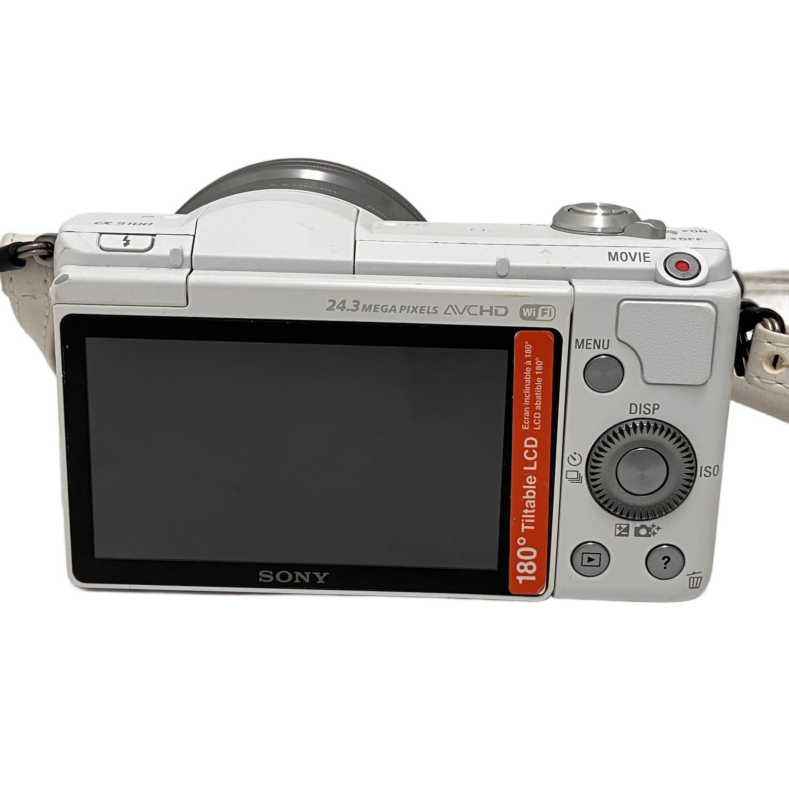 SONY ソニー ILCE-5100 α5100 ミラーレス 一眼 16-50mm F3.5-5.6 PZ
