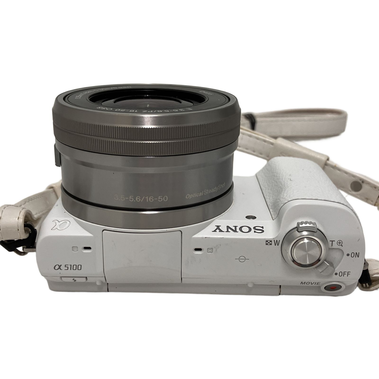 SONY ソニー ILCE-5100 α5100 ミラーレス 一眼 16-50mm F3.5-5.6 PZ