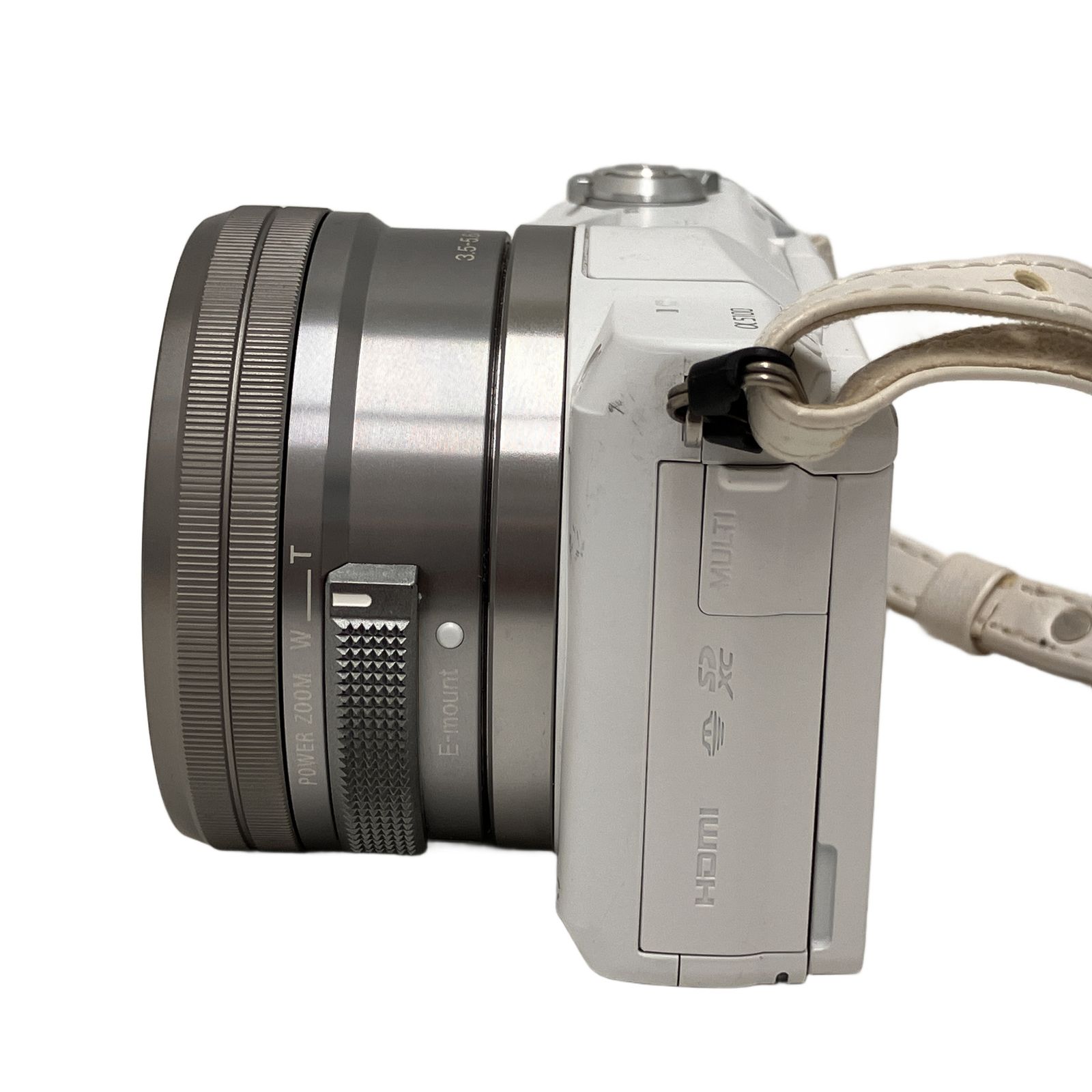 SONY ソニー ILCE-5100 α5100 ミラーレス 一眼 16-50mm F3.5-5.6 PZ