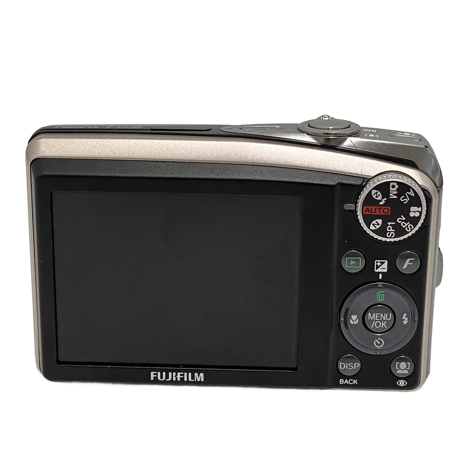 FUJIFILM 富士フィルム FinePix F50fd コンパクト デジタルカメラ 中古
