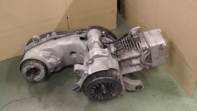 アドレスV125S CF4MA-151xxx の エンジン:#1769047157 - メルカリ