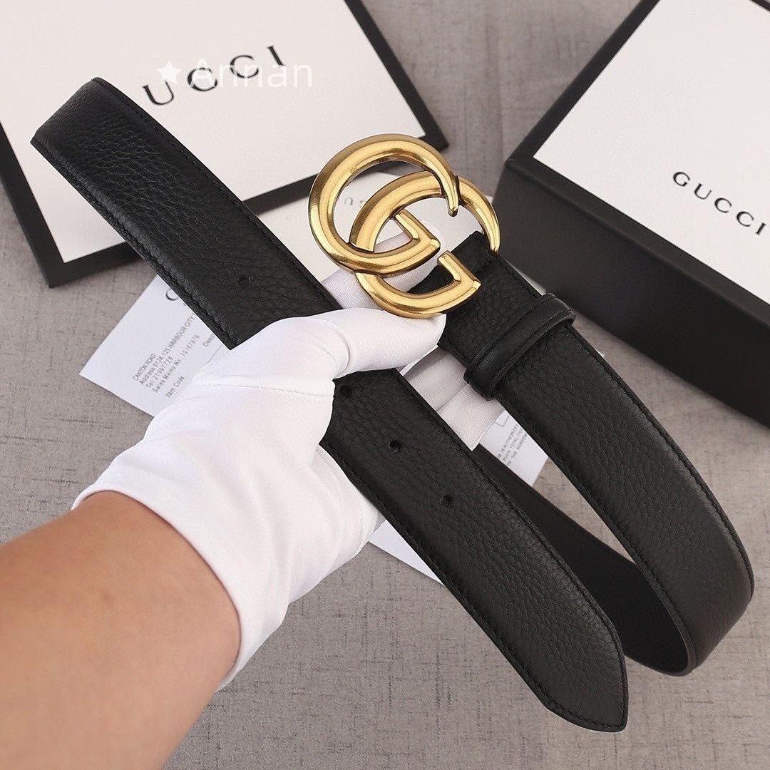 最終値下げ】 人気 GUCCI グッチ GG ベルト メンズ 本革 - メルカリ