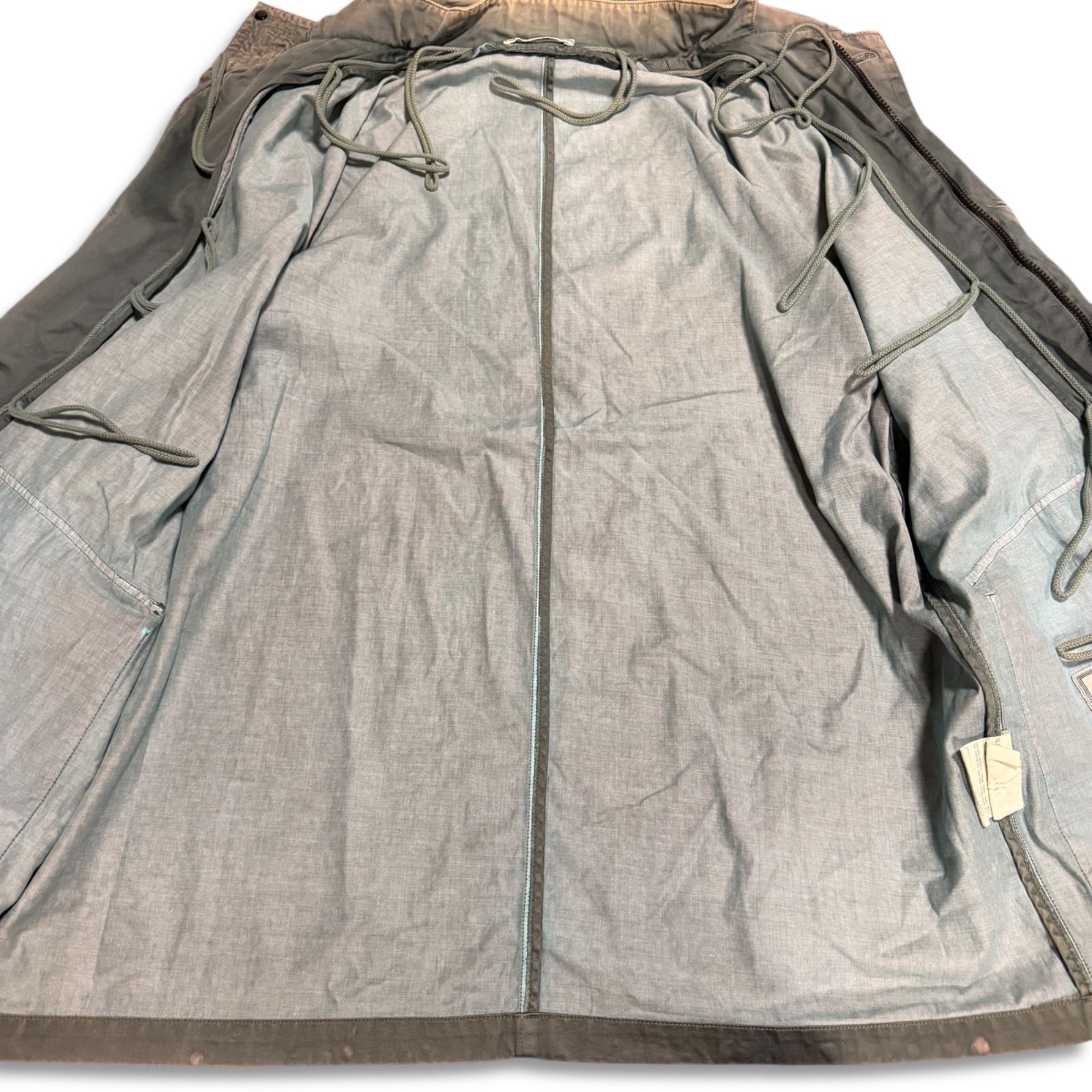 90s】Stone Island Vintage 1998 Raso Gommato Jacket ストーン