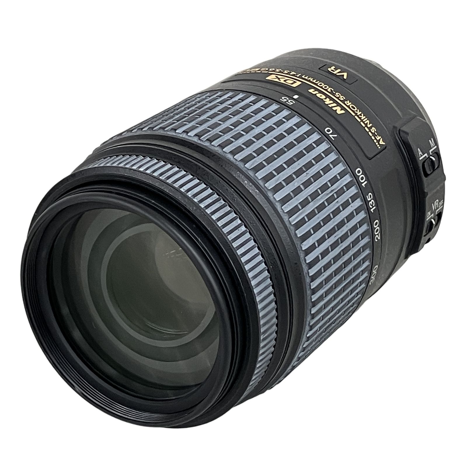 Nikon AF-S DX NIKKOR 55-300mm F/4.5-5.6 G ED VR 望遠ズーム レンズ