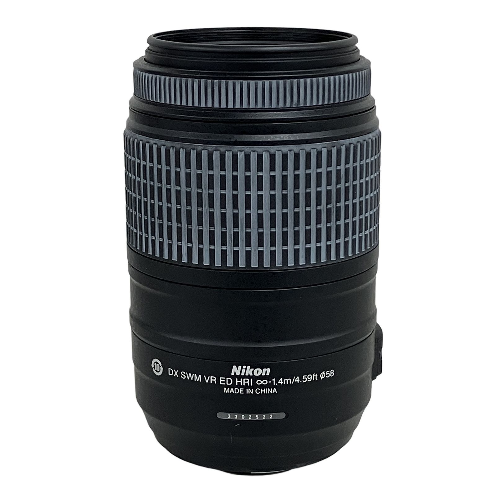 Nikon 望遠ズームレンズ 55-300mm f ジャンク Nikon AF-S DX NIKKOR 55