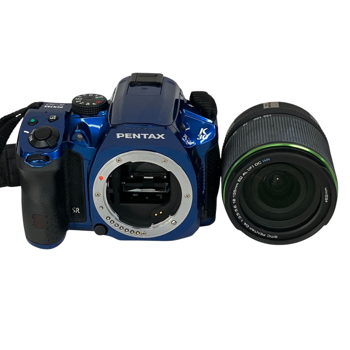 中古 PENTAX K-30 レンズセット デジタル一眼レフ 35mm S2059051 