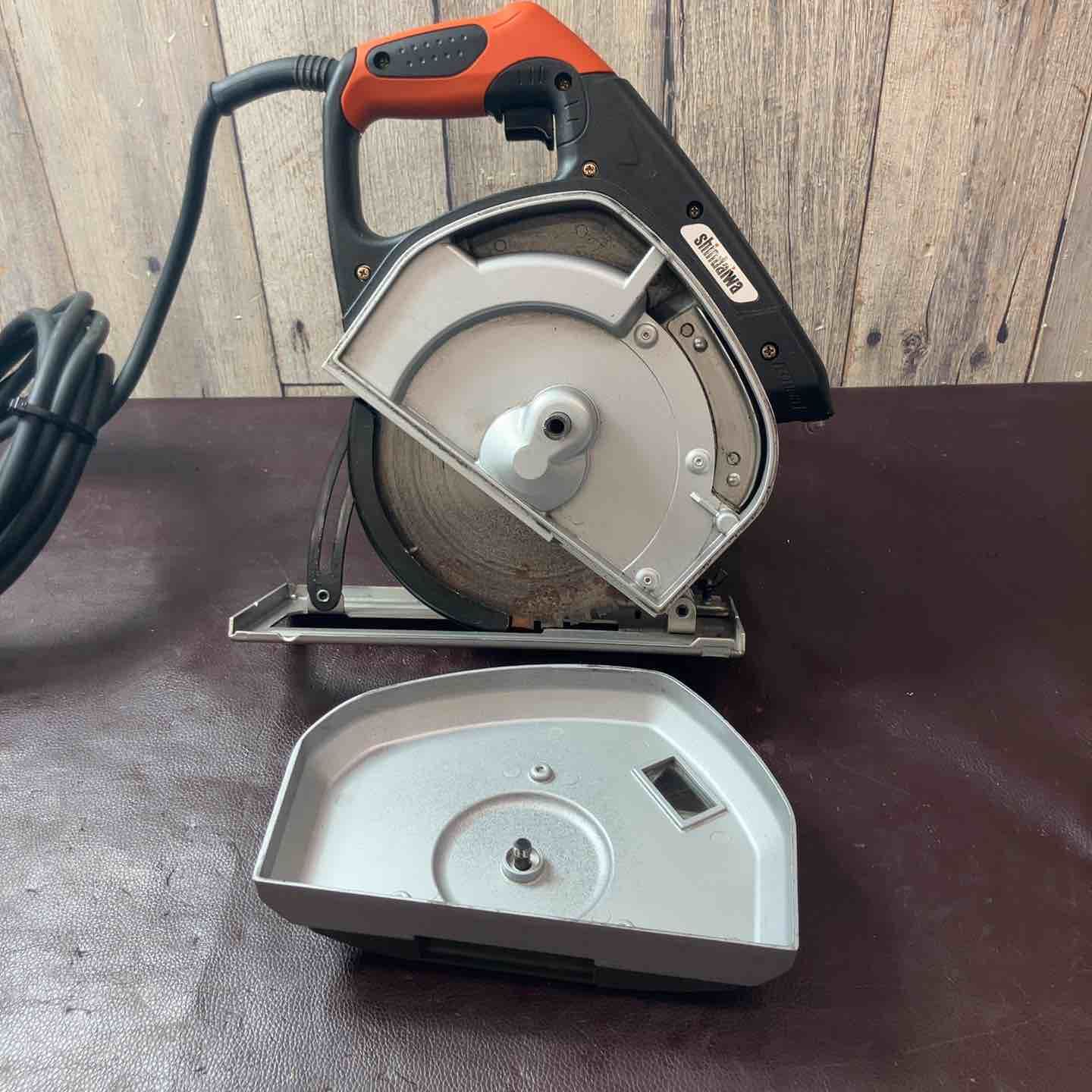  品 新ダイワ shindaiwa 防塵カッター B 18 N 2 マルノコ 切断工具 切断機