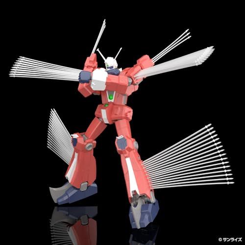 青島文化教材社 伝説巨神イデオン アニメカラーver. 全高約24 cm 1|450スケール 色分け済みプラモデル DI-02 ロボット 2077 b 6 a 1