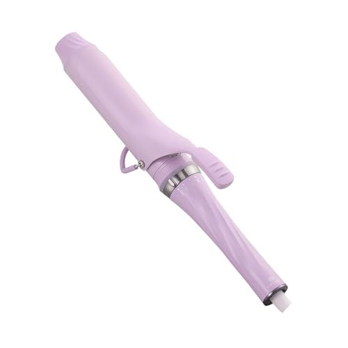 ◆新モデル◆ ストア カラー クレイツイオン マカロンカールアイロン 38 mm カシス ラベンダー 海外兼用 5段階温度設定 カラフルに光る温度表示ランプ アイドルみたいなかわいいの魔法がかかるコテ 925 a 9 ef 2