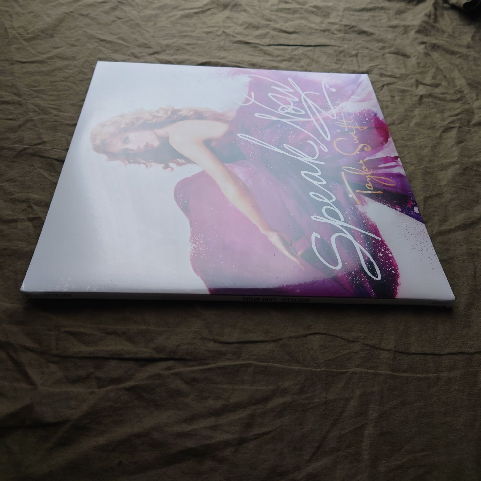 本国盤 オリジナルリリース盤