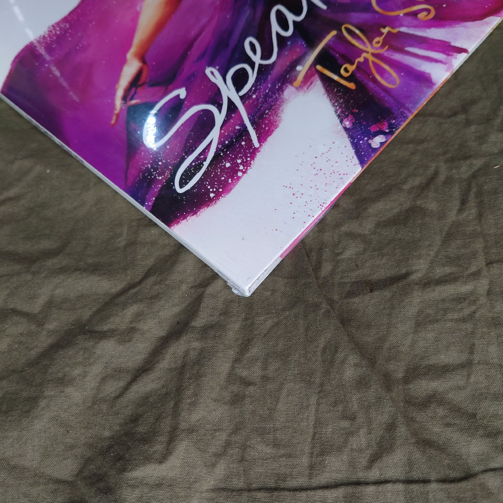  2010年 米国 本国盤 オリジナルリリース盤 Taylor Swift 組LPレコード Speak Now Original Version ASTROTUNES 洋楽 レコード