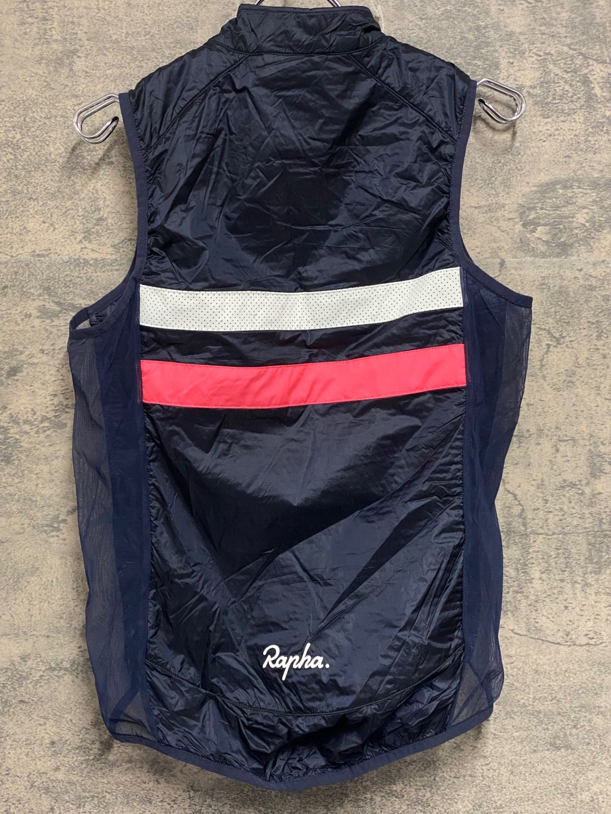 JV237 ラファ Rapha MEN'S BREVET INSULATED GILET ジレ サイクル