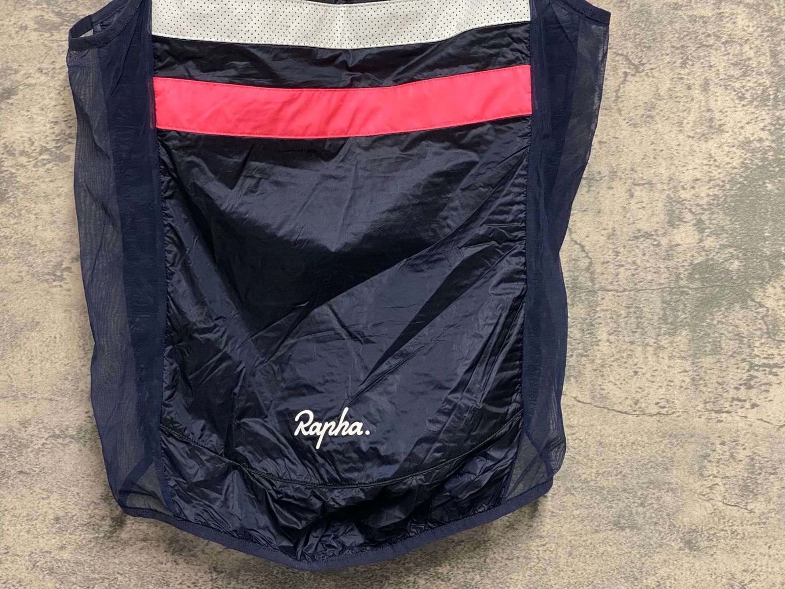 JV237 ラファ Rapha MEN'S BREVET INSULATED GILET ジレ サイクル