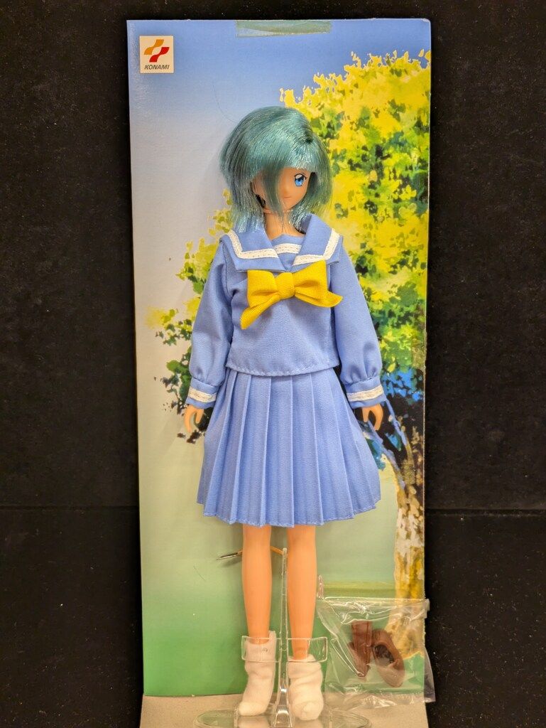 KONAMI メモリアル 虹野沙希 タカラ/コナミ ときめきメモリアル 1/6ドール 虹野沙希 - メルカリ