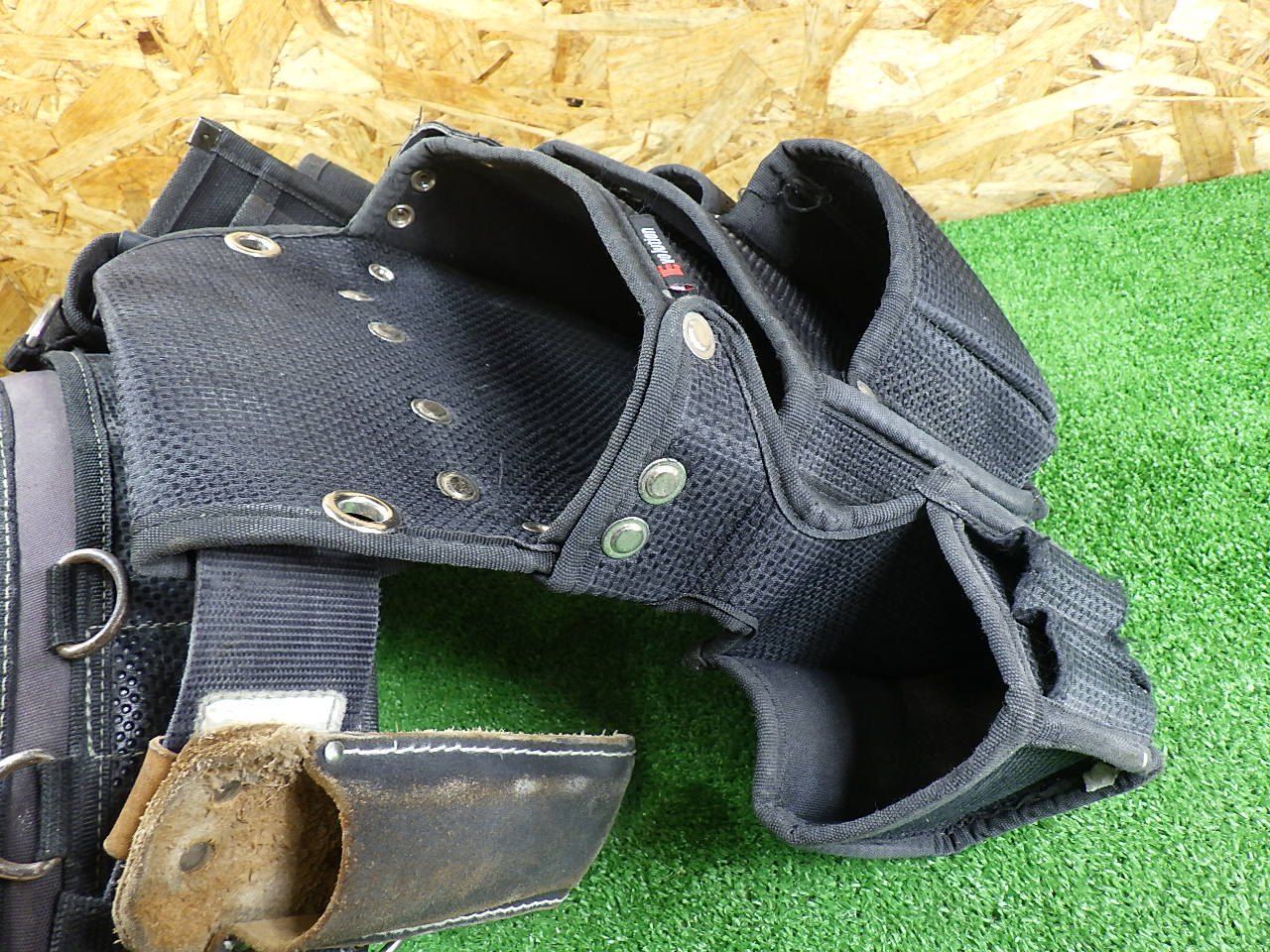 メーカー不明 腰ベルトセット