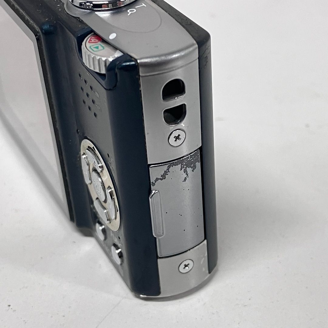 Panasonic LUMIX DMC-FX33 コンパクトデジタルカメラ パナソニック