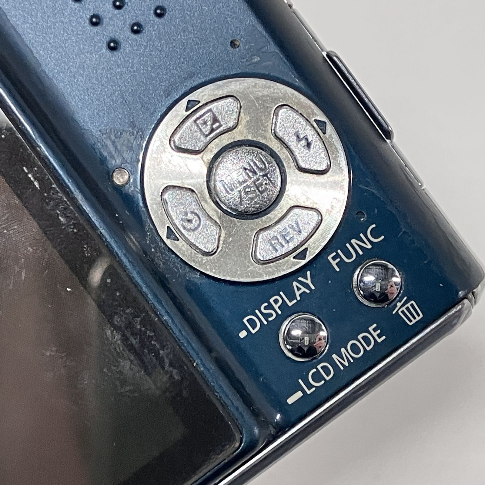 Panasonic LUMIX DMC-FX33 コンパクトデジタルカメラ パナソニック