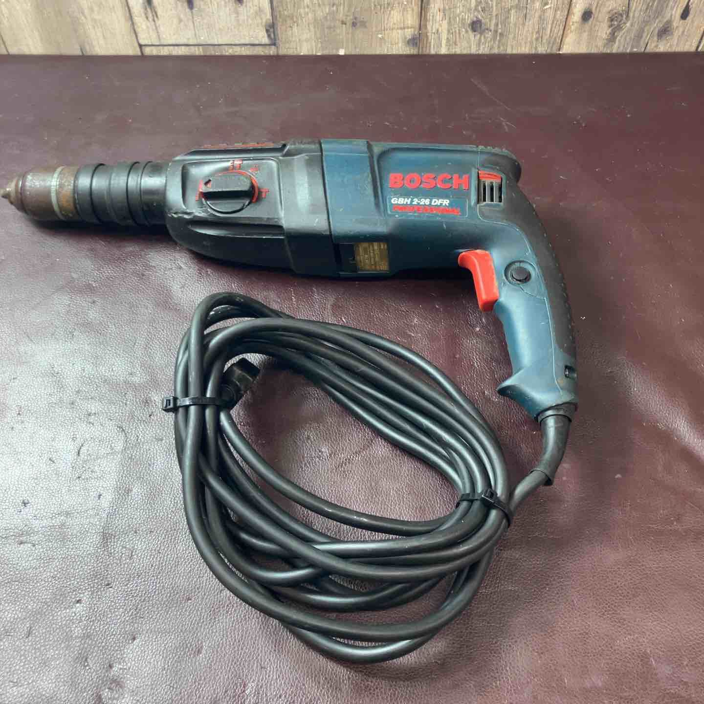 品 ボッシュ BOSCH ハンマドリル GBH 2-26 DFR