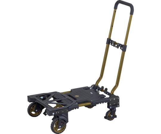 ＴＲＵＳＣＯ ２ＷＡＹ樹脂製運搬車 スカウト