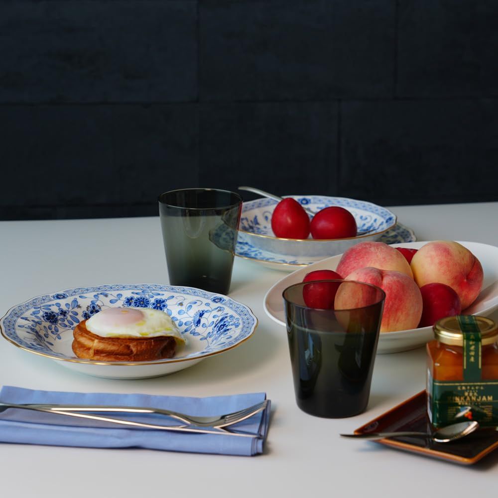 新品 NARUMI(ナルミ) ミラノ 23cmリムスープ皿 ボーンチャイナ 9682