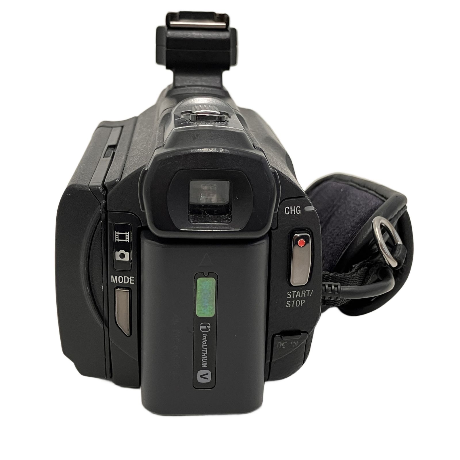 SONY HXR-NX30J NXCAM 記者カメ用 放送用 高画質ビデオカメラ