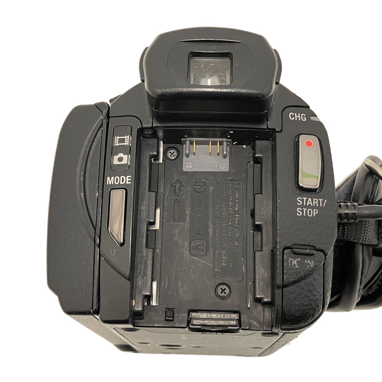 SONY HXR-NX30J NXCAM 記者カメ用 放送用 高画質ビデオカメラ