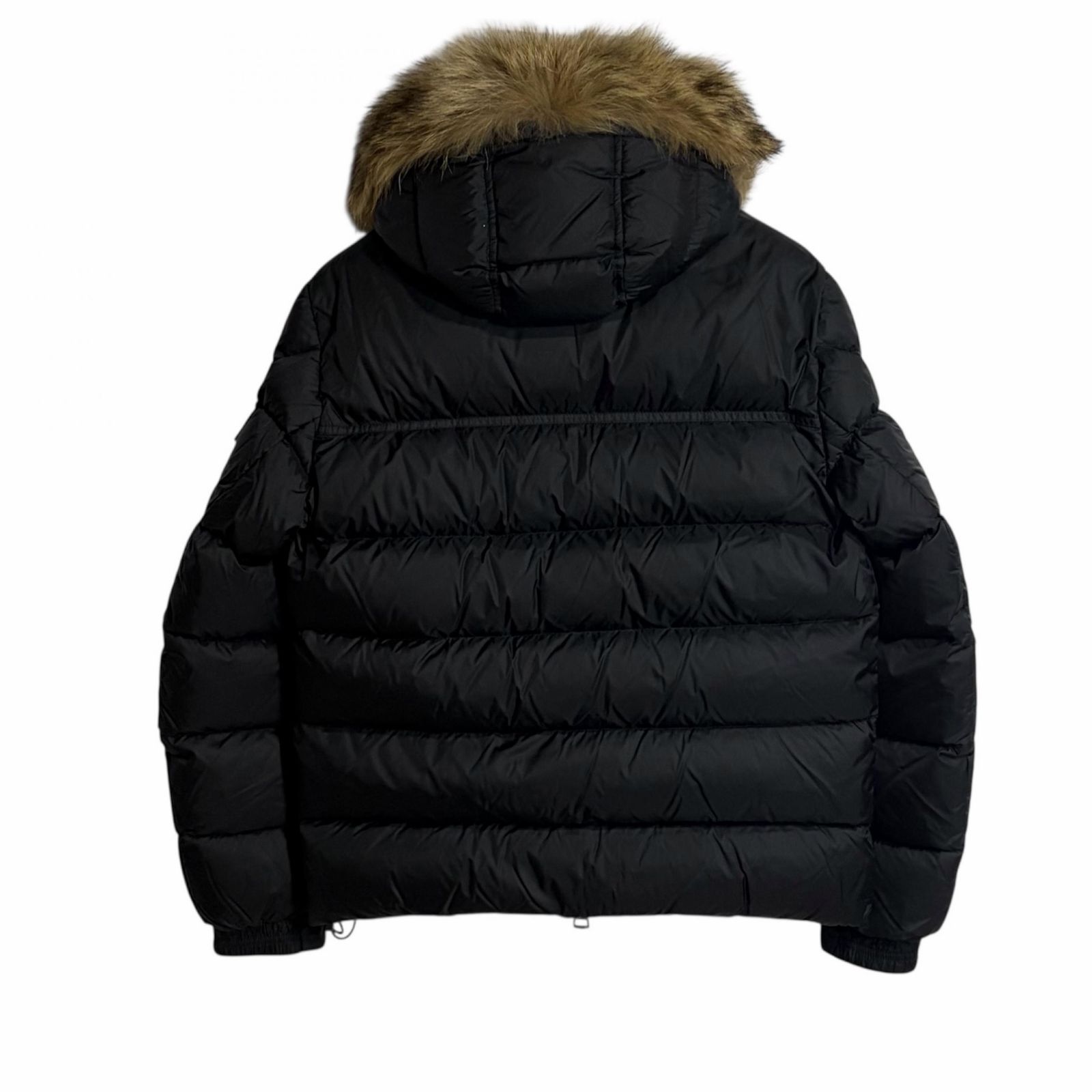 MONCLER/M (1) /ブラック /ダウンジャケット /型番F20911A51W0253227 