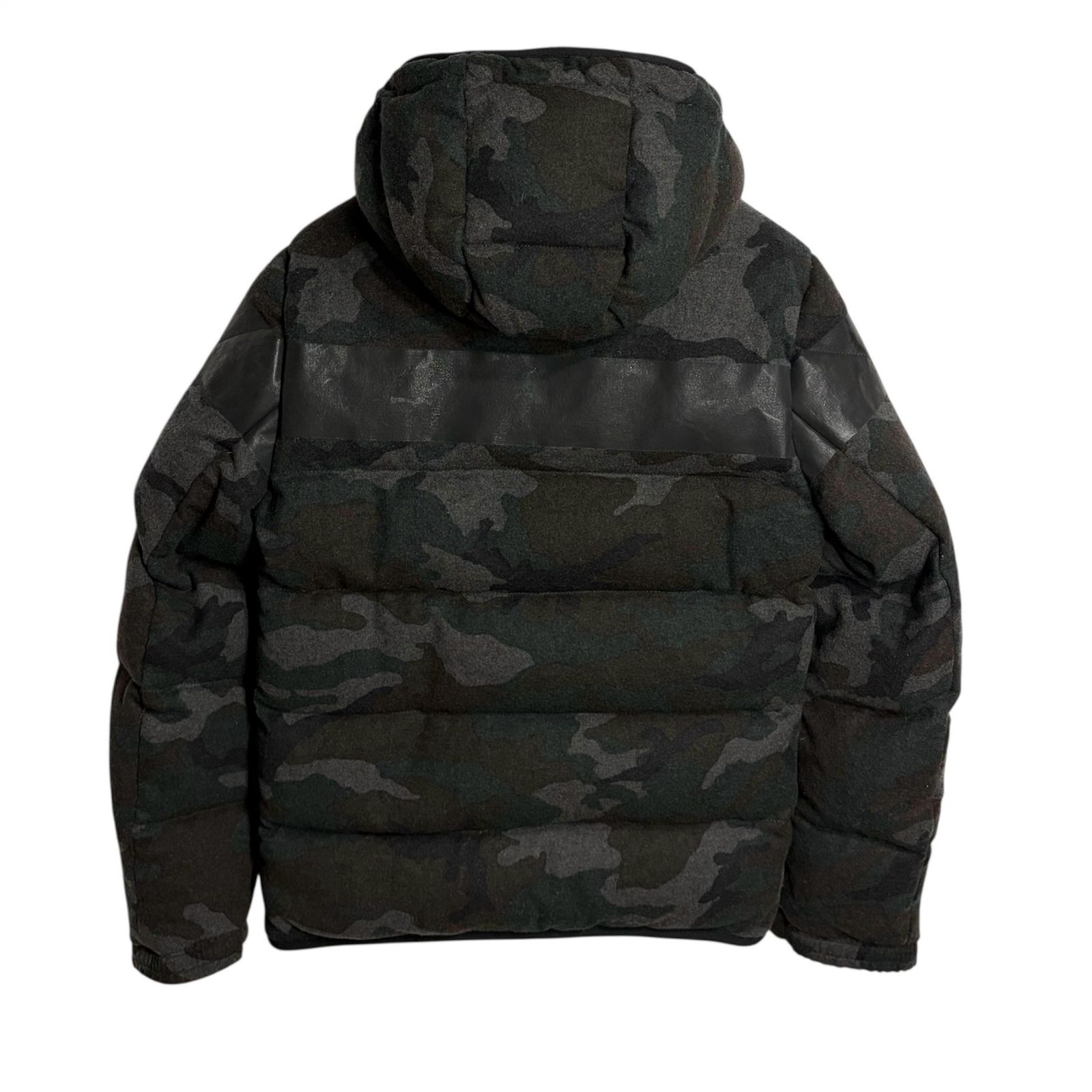 MONCLER/S (0) /カモフラ /カモフラダウンジャケット / ERAULT /型番 