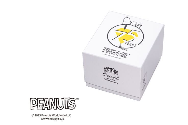 スヌーピー コラボレーションモデル