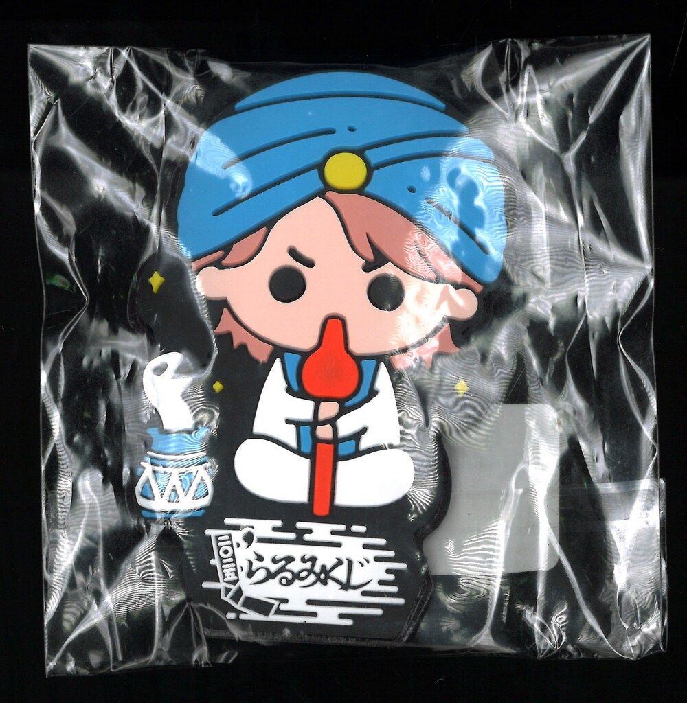 L'Arc～en～Ciel らるみくじ2025 hyde ラバーマグネット - メルカリ