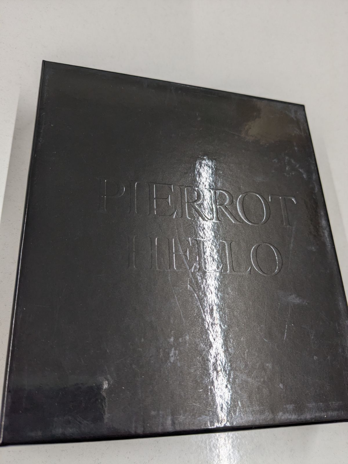 PIERROT HELLO コンプリートシングルコレクション 2CD+DVD ピエロ