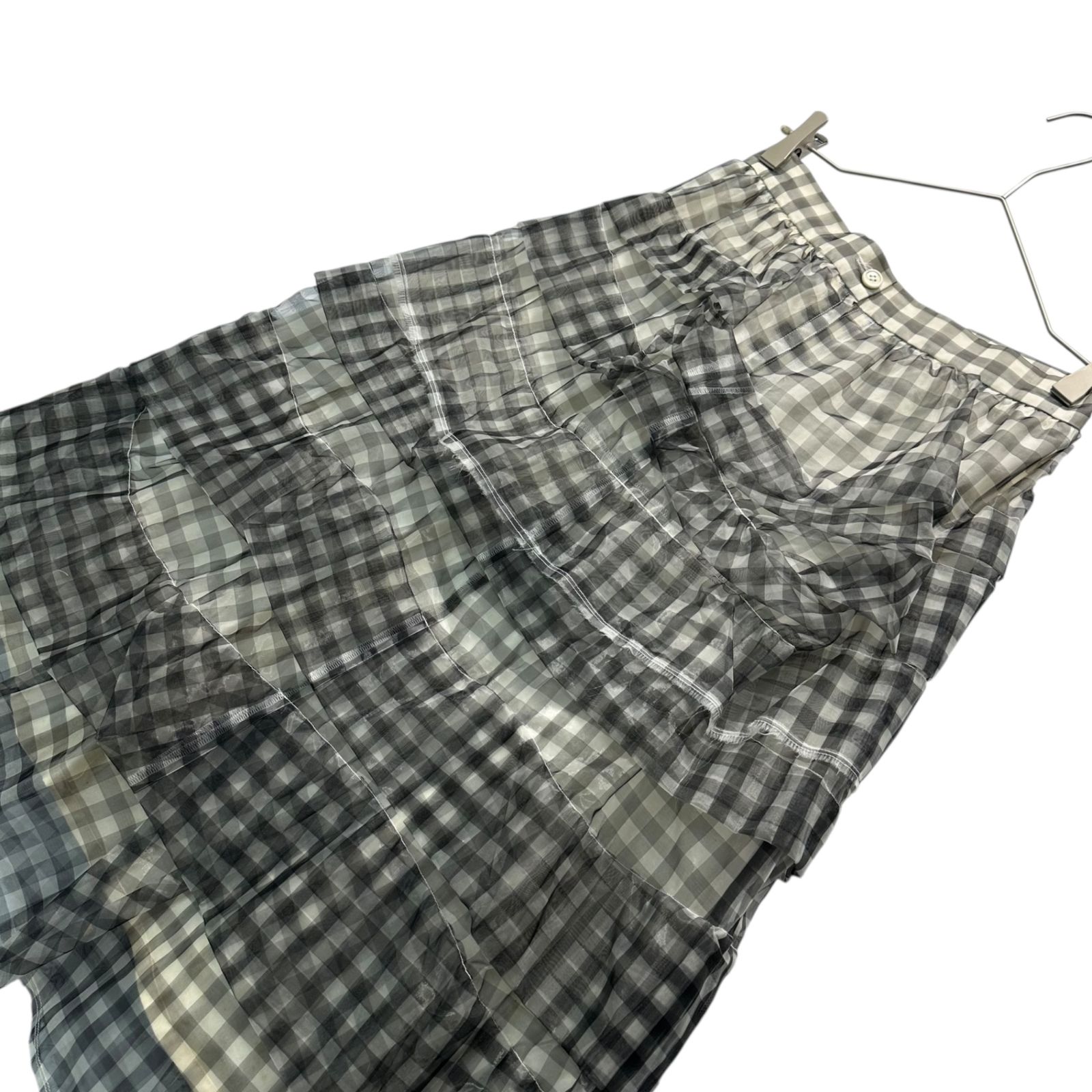 tricot COMME des GARCONS(トリココムデギャルソン) 07SS Gingham