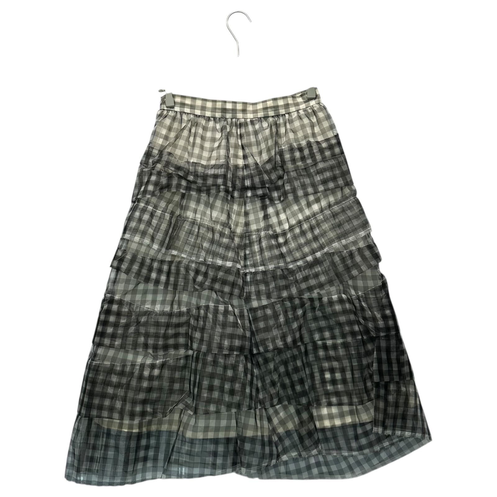 tricot COMME des GARCONS(トリココムデギャルソン) 07SS Gingham