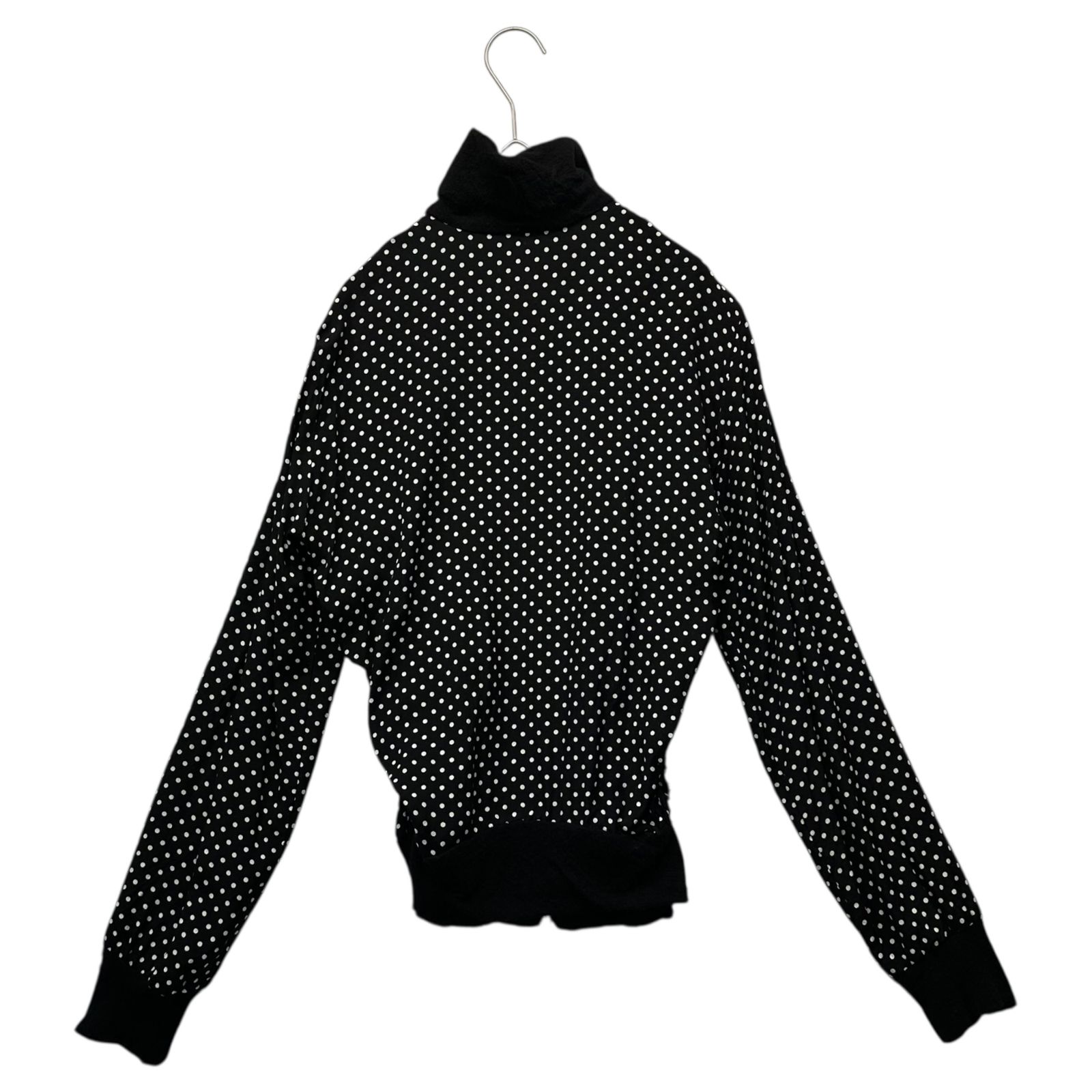 TAO COMME des GARCONS(タオコムデギャルソン) 07AW Polka Dot Zip-Up
