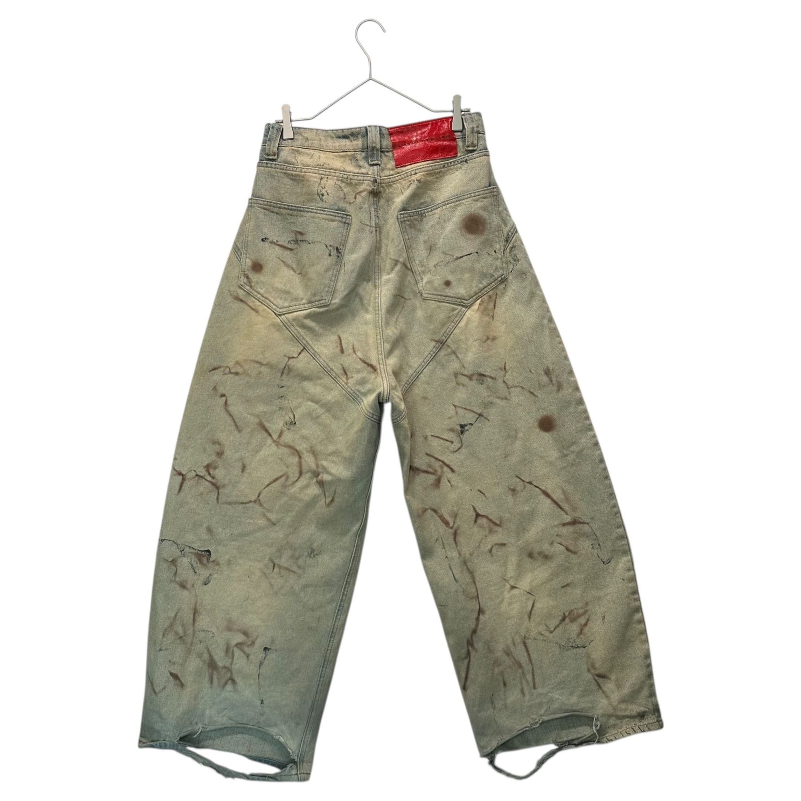 LATUI ATELIER バギーパンツ Latui atelier OAF Jeans バギーパンツ