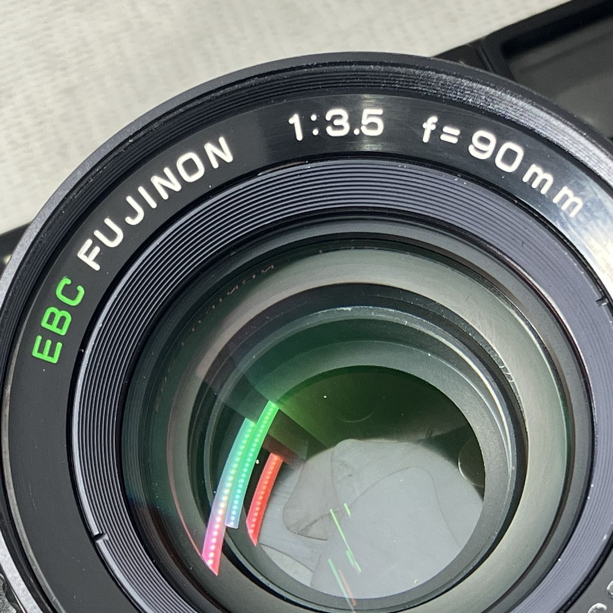 FUJICA GW690 EBC FUJINON 1:3.5 90mm Professional 6☓9 フジカ 富士