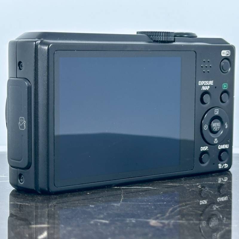 Panasonic LUMIX DMC-TZ40 ブラック 1810万画素 20倍ズーム LEICA
