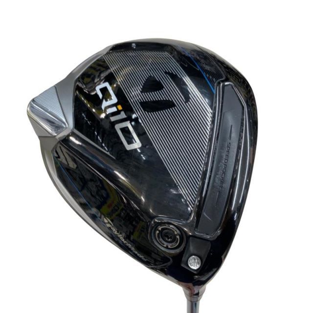 中古】 テーラーメイド Qi10 10.5° ドライバー DR 純正特注シャフト