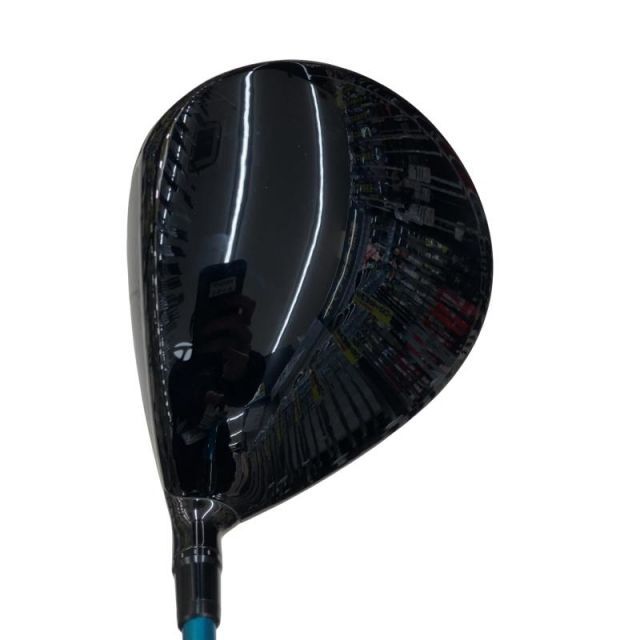 中古】 テーラーメイド Qi10 10.5° ドライバー DR 純正特注シャフト