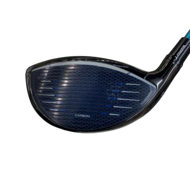 中古】 テーラーメイド Qi10 10.5° ドライバー DR 純正特注シャフト