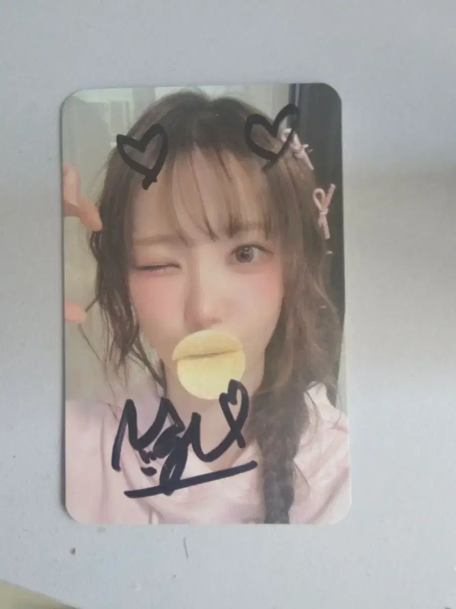 qwer 麻 マゼンタ サイントレカ 販売 - メルカリ