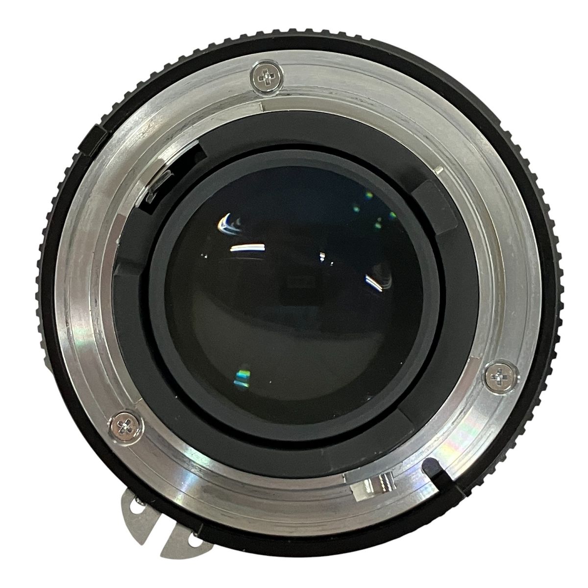 Carl Zeiss Planar 1.4/50 ZF T* Nikon F マウント カメラ レンズ 中古