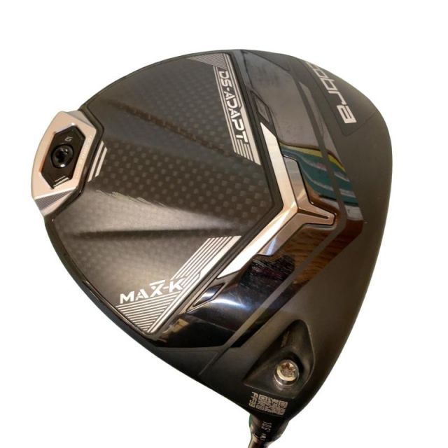 中古】 コブラ cobra DS-ADAPT MAX-K 10.5° ドライバー DR LIN-Q for