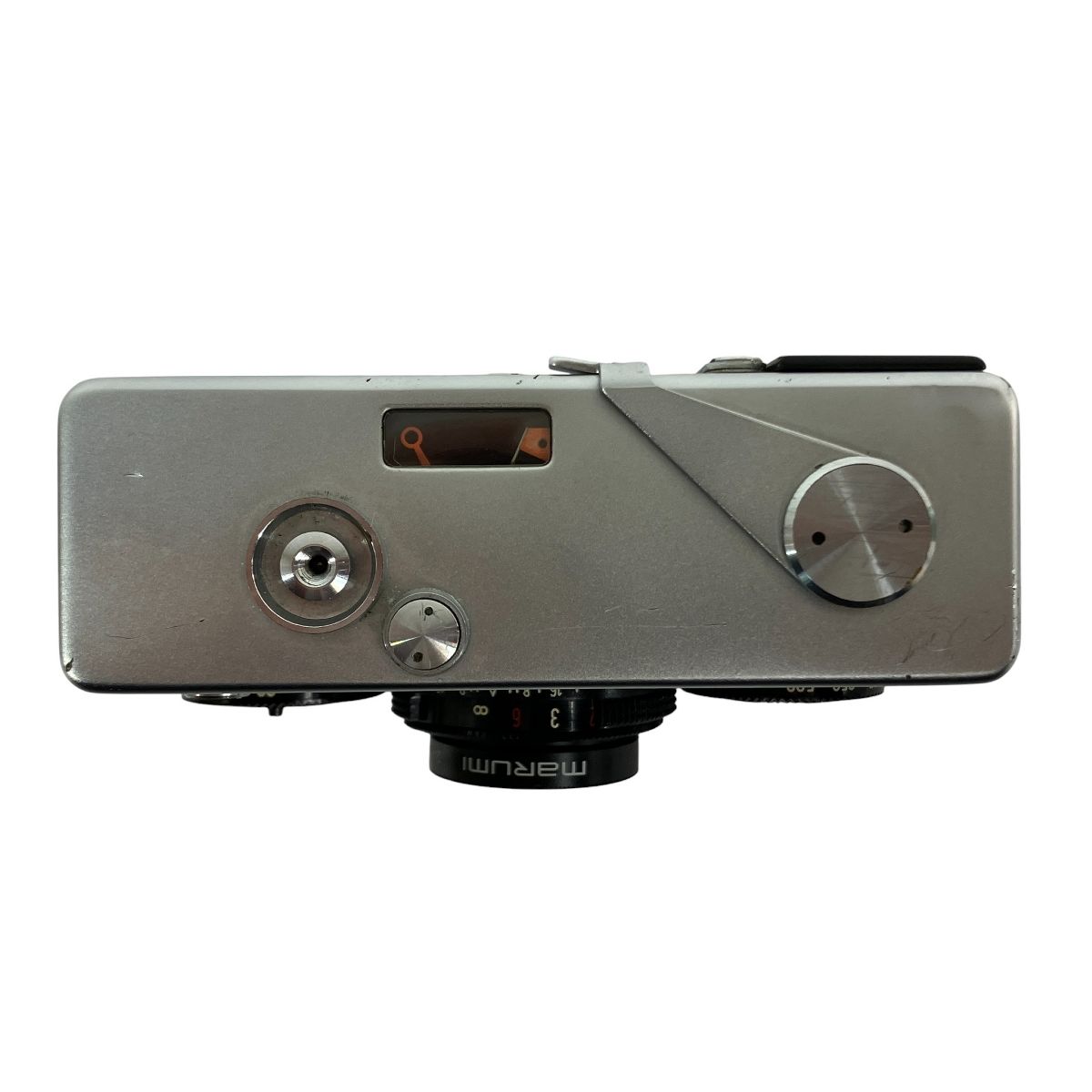 Rollei35 ローライ35 Tessar 3.5/40 コンパクト フィルムカメラ