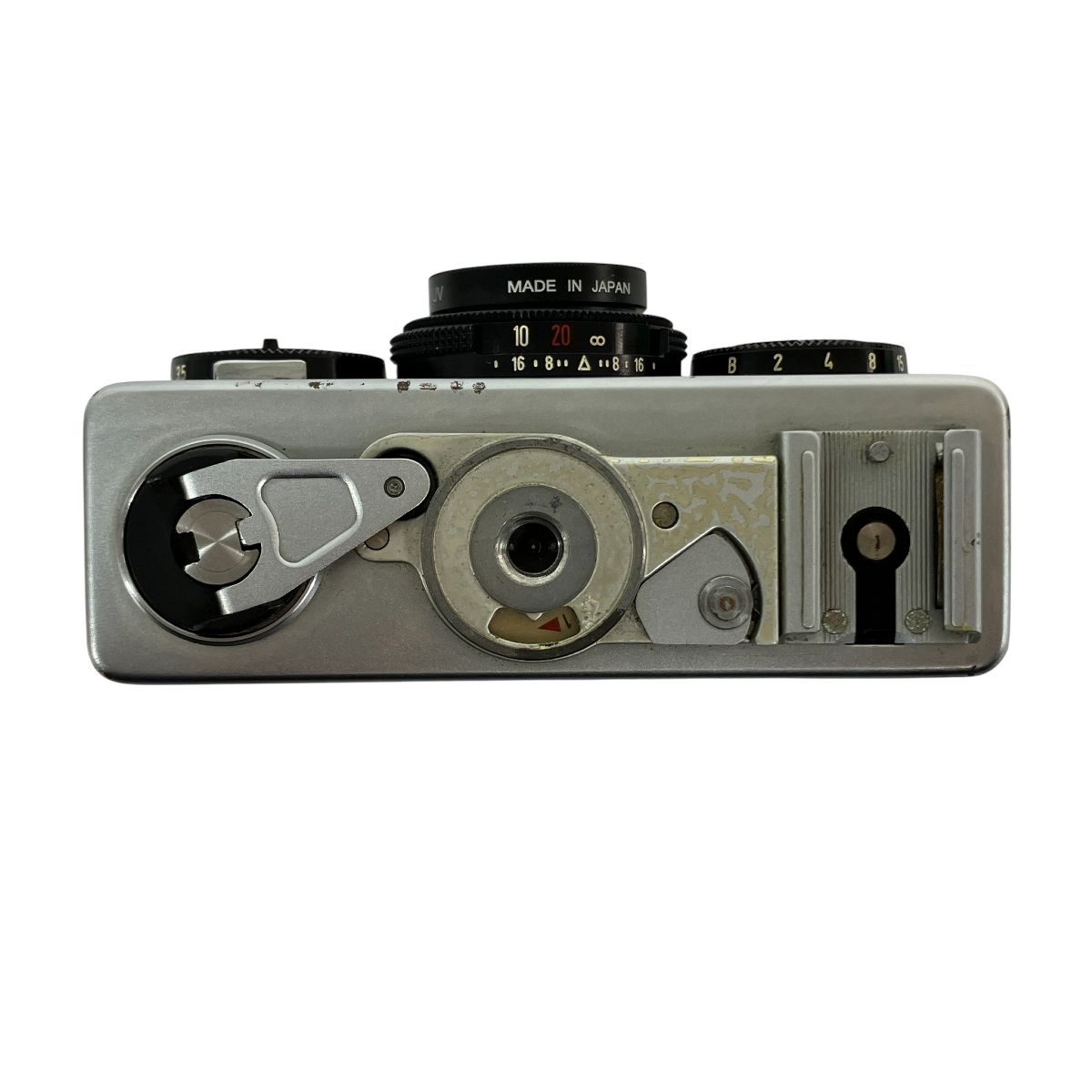 ローライ ROLLEI 35 (シンガポール) フィルム コンパクト(ジャンク) ローライ35Rollei35 シンガポール製ジャンク