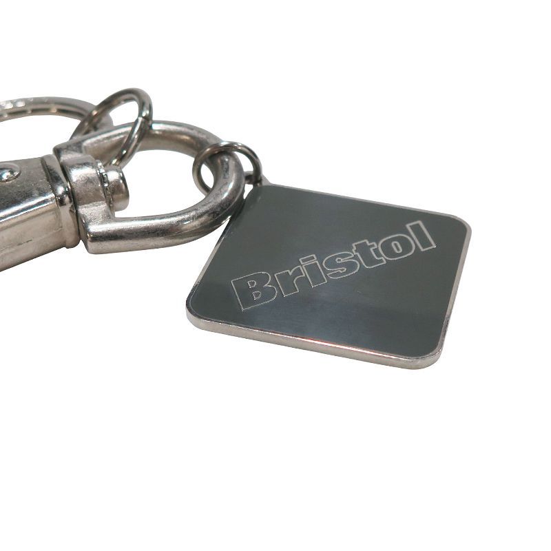 F.C.Real Bristol エフシーレアルブリストル KEY RING キーリング