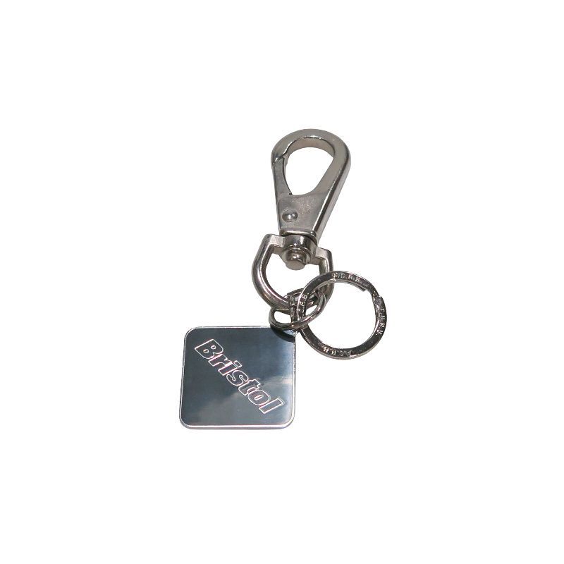 F.C.Real Bristol エフシーレアルブリストル KEY RING キーリング