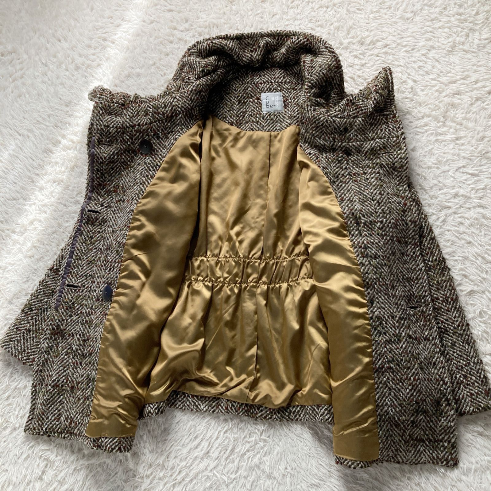 美品 SENSOUNICO センソユニコ CUBE CUBE キューブキューブ