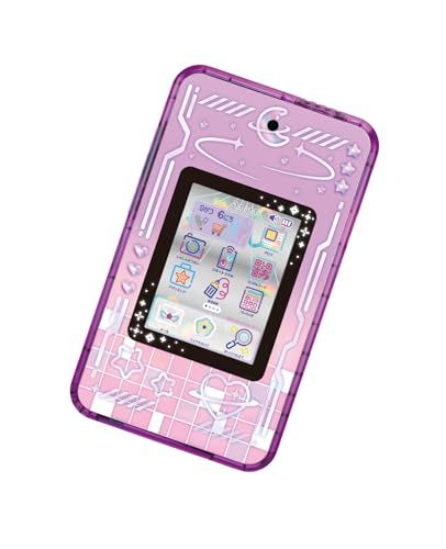 セガフェイブ SEGA FAVE meスマホ エモきゅんパープル 日本おもちゃ大賞デジタル部門優秀賞